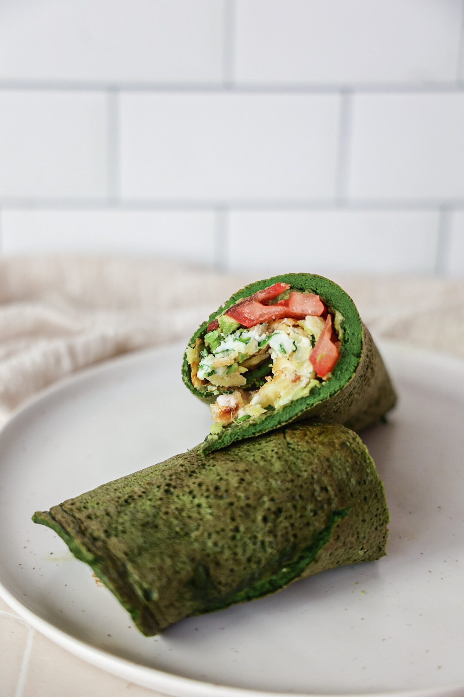 Healthy Spinach Wraps: Global Flavors & Dietary Needs